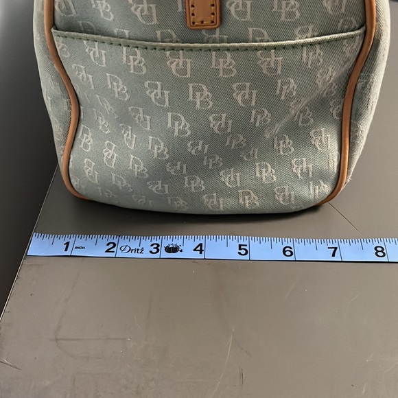 Dooney and Bourke Boston Style Purse - Picture 11 of 12